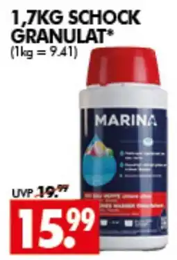 Wreesmann MARINA SCHOCK GRANULAT Angebot