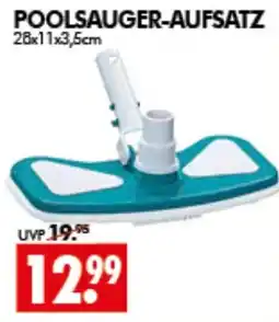 Wreesmann POOLSAUGER-AUFSATZ Angebot