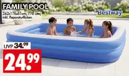 Wreesmann FAMILY POOL Bestway Angebot