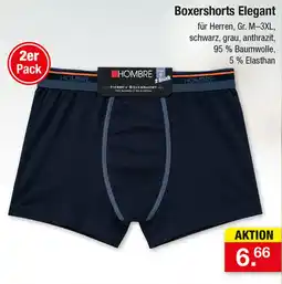 Zimmermann Boxershorts Elegant HOMBRE Angebot