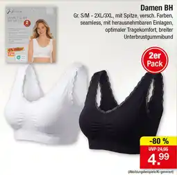 Zimmermann Damen BH Angebot