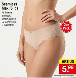 Zimmermann Seamless Maxi Slips Angebot