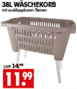 Wreesmann WÄSCHEKORB Angebot