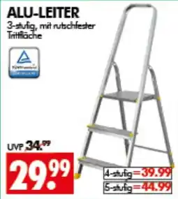 Wreesmann ALU-LEITER Angebot