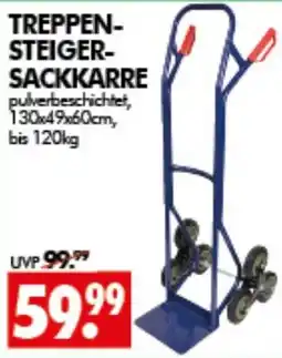 Wreesmann TREPPEN-STEIGER-SACKKARRE Angebot