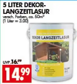 Wreesmann DEKOR LANGZEITLASUR Angebot