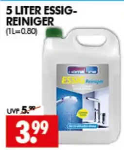 Wreesmann ESSIG-Reiniger Angebot