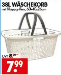 Wreesmann WÄSCHEKORB Angebot