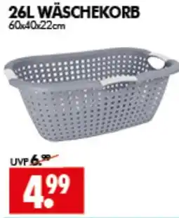 Wreesmann WÄSCHEKORB Angebot