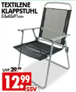 Wreesmann TEXTILENE KLAPPSTUHL Angebot