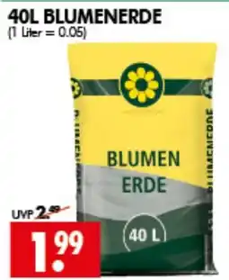 Wreesmann BLUMENERDE Angebot