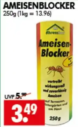 Wreesmann Ameisen-Blocker Angebot