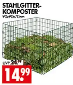 Wreesmann STAHLGITTER-KOMPOSTER Angebot
