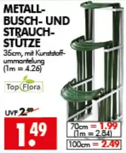 Wreesmann METALL-BUSCH-UND STRAUCH-STÜTZE Angebot