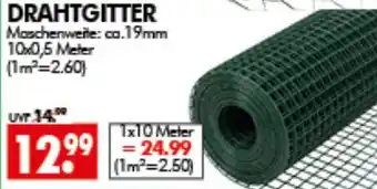 Wreesmann Drahtgitter Angebot