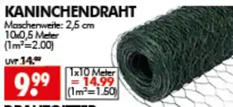 Wreesmann KANINCHENDRAHT Angebot