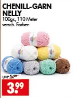 Wreesmann CHENILL-GARN NELLY Angebot