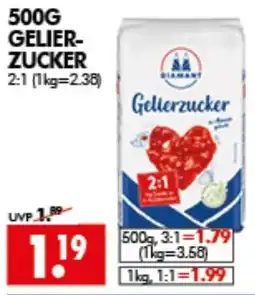 Wreesmann Gelierzucker Angebot