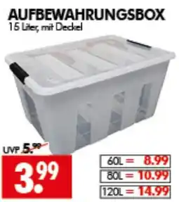 Wreesmann AUFBEWAHRUNGSBOX Angebot