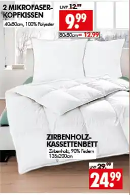 Wreesmann ZIRBENHOLZ-KASSETTENBETT Angebot