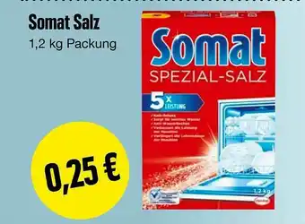 Edeka Somat Salz Angebot