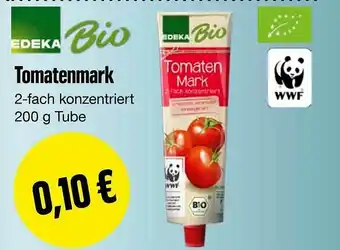 Edeka Edeka Bio Tomatenmark Angebot