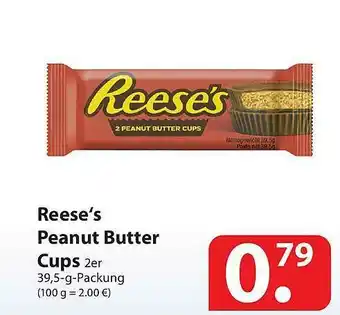 Famila Nord Ost Reese's Peanut Butter Cups Angebot