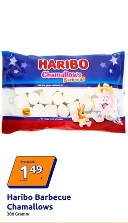 Action Haribo Barbecue Chamallows Angebot