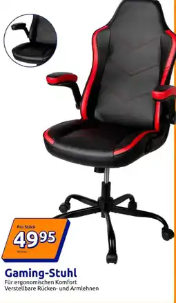 Action Gaming-Stuhl Angebot
