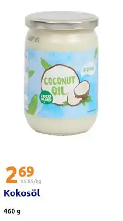 Action Coco Island Kokosöl Angebot