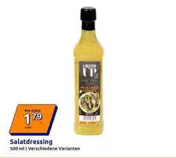 Action DRESS UP Salatdressing Angebot