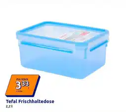 Action Tefal Frischhaltedose Angebot