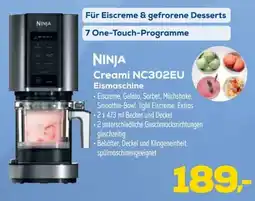 Euronics NINJA Creami NC302EU Eismaschine Angebot