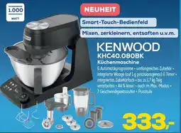 Euronics KENWOOD Küchenmaschine Angebot