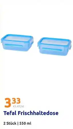 Action Tefal Frischhaltedose Angebot
