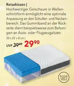 Matratzen Concord Reisekissen Angebot