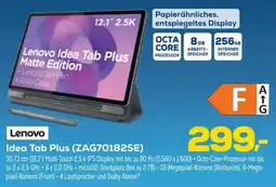 Euronics Lenovo Idea Tab Plus Matte Edition Angebot