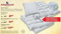 Matratzen Concord KÜNSEMÜLLER Serie Finesse Angebot