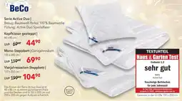 Matratzen Concord BeCo Serie Active Duo Angebot