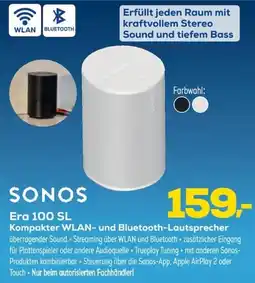 Euronics SONOS Era 100 SL Angebot