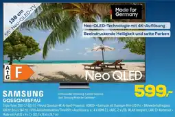 Euronics SAMSUNG GQ55QN85FAU Angebot