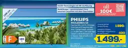 Euronics PHILIPS 55OLED801/12 Angebot