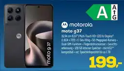 Euronics motorola moto g37 Angebot