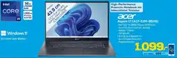 Euronics Acer Aspire 17 (A17-51M-95X6) Angebot