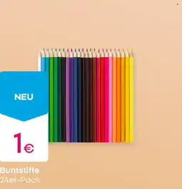 PEPCO Buntstifte Angebot