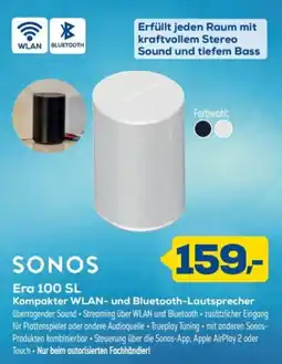 Euronics XXL SONOS Era 100 SL Angebot