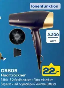 Euronics XXL Haartrockner Angebot