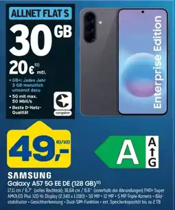 Euronics XXL SAMSUNG Galaxy A57 5G EE DE (128 GB) Angebot