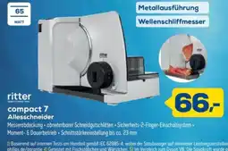 Euronics XXL ritter compact 7 Allesschneider Angebot