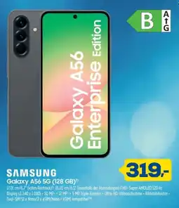 Euronics XXL SAMSUNG Galaxy A56 5G (128 GB) Angebot